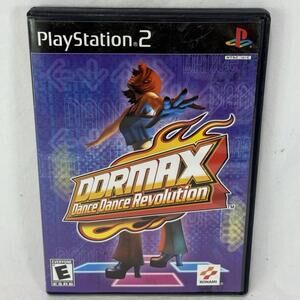 DDRMAX: Dance Dance Revolution (Sony PlayStation 2, 2002)